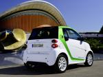 Smart ForTwo Electric Drive Cabrio 2011 года